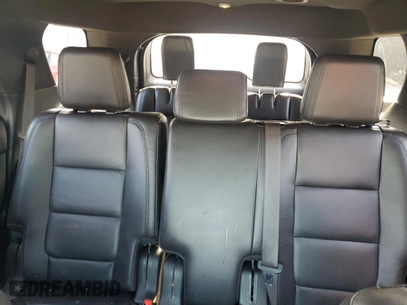 2014 Ford Explorer XLT z VIN 1FM5K8D85EGB34947, wystawiony jako Copart lot #55635145 z przebiegiem 136 198 mil mil oraz Tytuł czysty. Historia ofert i sprzedaży dostępna na DreamBid. Obrazek 10.