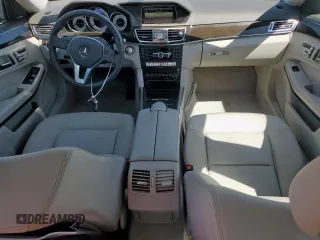 2014 Mercedes-Benz E-Class E 350 Sport with VIN WDDHF5KB8EA880708, listed as a Copart auction lot 52419155 with 85,635 mi miles and Salvage Title. Bid and sale history available at carsss.com. Image 8.