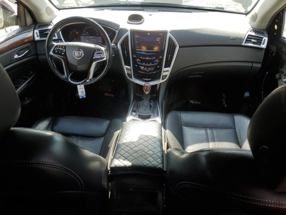 2013 Cadillac SRX Luxury Collection with VIN 3GYFNCE35DS573565, listed as a Copart auction lot 51568975 with 167,560 mi miles and Salvage Title. Bid and sale history available at carsss.com. Image 8.