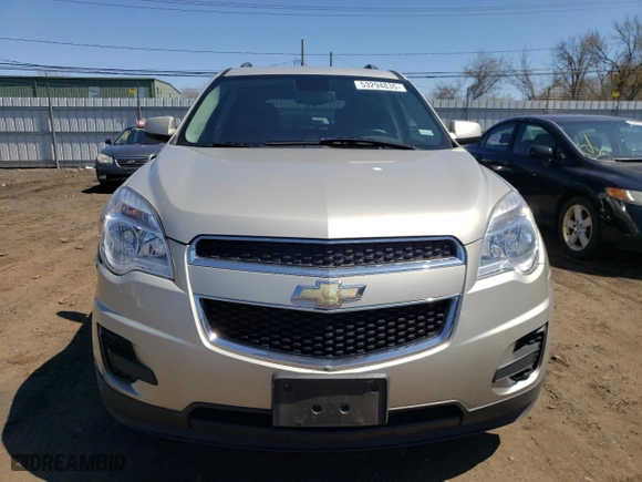 2015 Chevrolet Equinox LT with VIN 2GNFLFEK3F6141120, listed as a Copart auction lot 53294835 with 86,161 mi miles and Salvage Title. Bid and sale history available at carsss.com. Image 5.