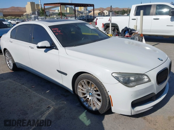 2014 BMW 7 Series ALPINA B7 with VIN WBAYE8C51ED135267, listed as a IAAI auction lot 42592569 with 138,110 mi miles and . Bid and sale history available at DreamBid. Image 1.