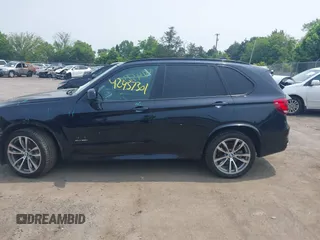 2017 BMW X5 xDrive50i with VIN 5UXKR6C5XH0J84270, listed as a IAAI auction lot 42437301 with 92,847 mi miles and . Bid and sale history available at DreamBid. Image 14.
