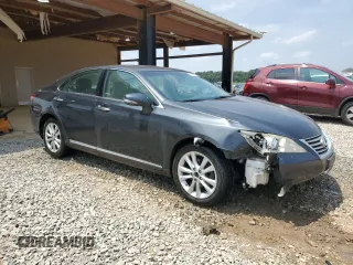 2011 Lexus ES 330 with VIN JTHBK1EG1B2466847, listed as a Copart auction lot 59402315 with 160,146 mi miles and Salvage title. Bid and sale history available at DreamBid. Image 4.