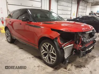 2020 Land Rover Range Rover Velar R-Dynamic S z VIN SALYK2EX1LA247839, wystawiony jako IAAI lot #42309878 z przebiegiem 68 024 mil mil oraz . Historia ofert i sprzedaży dostępna na DreamBid. Obrazek 1.
