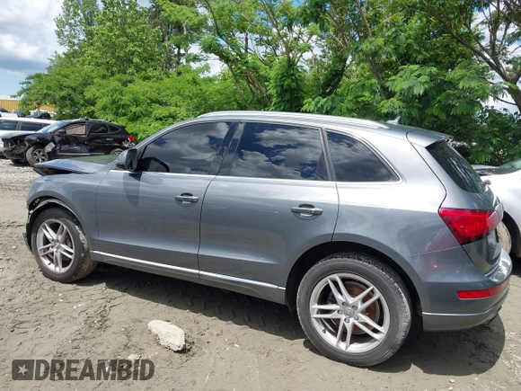 2016 Audi Q5 Premium Plus with VIN WA1L2AFP2GA049183, listed as a IAAI auction lot 42238212 with 136,981 mi miles and . Bid and sale history available at DreamBid. Image 14.