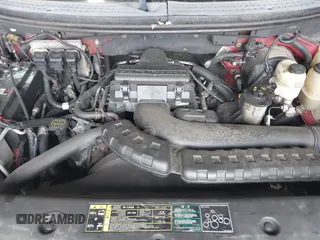 2004 Ford F-150 XLT with VIN 1FTPW14564KD79671, listed as a IAAI auction lot 42166489 with 205,083 mi miles. Bid and sale history available at carsss.com. Image 10.