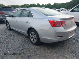 2016 Chevrolet Malibu Limited LT with VIN 1G11C5SA0GU126854, listed as a IAAI auction lot 42160499 with 176,361 mi miles. Bid and sale history available at carsss.com. Image 3.