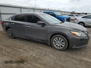 2016 Nissan Altima S с VIN 1N4AL3AP0GN321340, выставлен на аукционе Copart как лот 54548285 с пробегом 107 262 миль миль и Списание • Salvage title. История ставок и продаж доступна на DreamBid. Изображение 4.