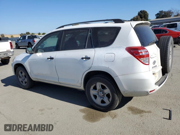 2011 Toyota RAV4 with VIN 2T3ZF4DV0BW061060, listed as a Copart auction lot 56584985 with 246,476 mi miles and Clean Title. Bid and sale history available at DreamBid. Image 2.