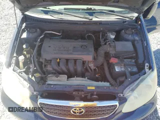 2008 Toyota Corolla CE with VIN 1NXBR32E98Z042157, listed as a Copart auction lot 49440655 with 115,351 mi miles and Salvage Title. Bid and sale history available at DreamBid. Image 11.
