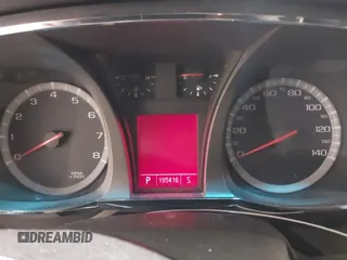 2010 GMC Terrain SLE-2 с VIN 2CTFLEEY2A6235719, выставлен на аукционе IAAI как лот 41391776 с пробегом 195 416 миль миль и . История ставок и продаж доступна на DreamBid. Изображение 7.