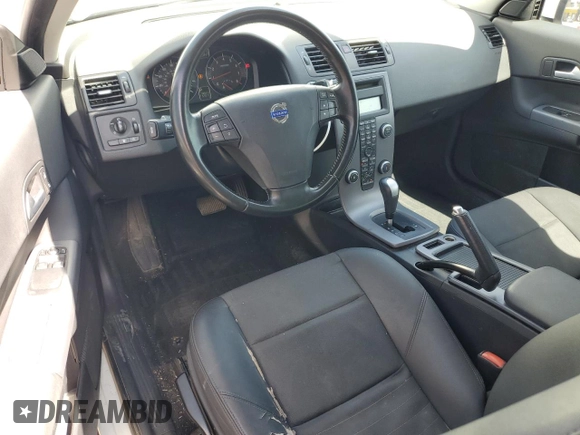 2011 Volvo C30 with VIN YV1672MK7B2213221, listed as a Copart auction lot 51539605 with 118,923 mi miles and Clean Title. Bid and sale history available at carsss.com. Image 8.