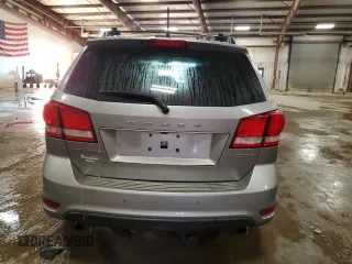 2015 Dodge Journey SXT with VIN 3C4PDCCG6FT649746, listed as a Copart auction lot 88050615 with 184,475 mi miles and Clean title. Bid and sale history available at DreamBid. Image 6.