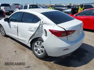 2017 Mazda 3 Sport with VIN 3MZBN1U77HM103851, listed as a IAAI auction lot 41997754 with 108,730 mi miles and . Bid and sale history available at DreamBid. Image 3.