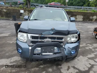 2010 Ford Escape Limited with VIN 1FMCU9EG1AKC75518, listed as a Copart auction lot 61332425 with 90,017 mi miles and Salvage title. Bid and sale history available at DreamBid. Image 5.