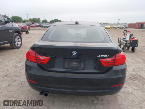 2016 BMW 4 Series 428i with VIN WBA4A9C51GG506512, listed as a IAAI auction lot 41940754 with 144,999 mi miles and . Bid and sale history available at DreamBid. Image 16.