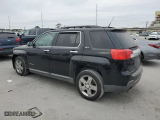 2012 GMC Terrain SLT-1 with VIN 2GKFLUE55C6337129, listed as a Copart auction lot 85754564 with 197,161 mi miles and Salvage Title. Bid and sale history available at carsss.com. Image 2.