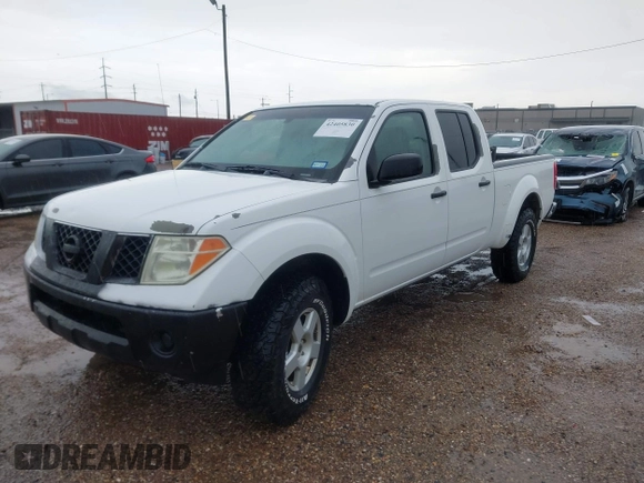 2007 Nissan Frontier SE z VIN 1N6AD09U67C407602, wystawiony jako IAAI lot #42405830 z przebiegiem Nie podano mil oraz . Historia ofert i sprzedaży dostępna na DreamBid. Obrazek 2.