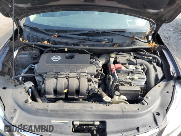 2014 Nissan Sentra SV with VIN 3N1AB7AP6EY306834, listed as a Copart auction lot 64020765 with 92,652 mi miles and Clean title. Bid and sale history available at DreamBid. Image 11.
