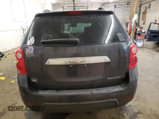 2014 Chevrolet Equinox LT with VIN 2GNALBEK7E6124256, listed as a Copart auction lot 88355585 with 167,802 mi miles and Salvage Title. Bid and sale history available at carsss.com. Image 6.