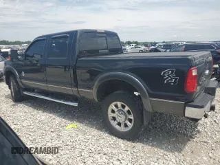 2016 Ford F-350 Platinum z VIN 1FT8W3BT8GEC08084, wystawiony jako Copart lot #61419395 z przebiegiem 128 329 mil mil oraz Czysty tytuł • Clean title. Historia ofert i sprzedaży dostępna na DreamBid. Obrazek 2.