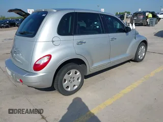 2008 Chrysler PT Cruiser with VIN 3A8FY48B18T120669, listed as a IAAI auction lot 42308743 with 114,765 mi miles and . Bid and sale history available at DreamBid. Image 4.