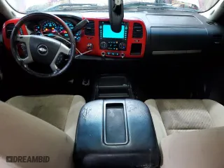2007 Chevrolet Silverado 1500 LT w/1LT with VIN 3GCEK13M27G537124, listed as a Copart auction lot 84795294 with 280,470 mi miles and Clean Title. Bid and sale history available at carsss.com. Image 8.
