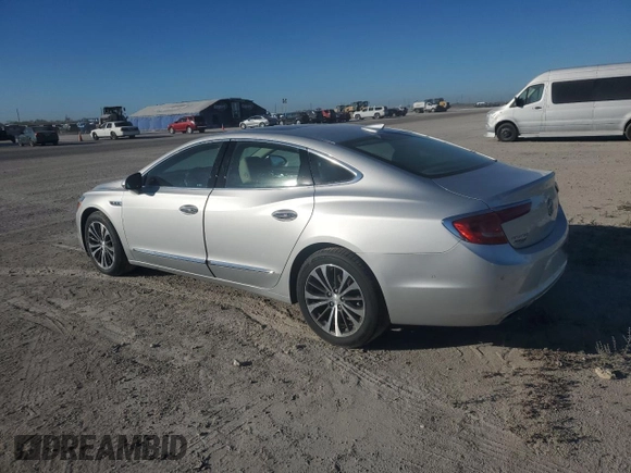2018 Buick LaCrosse Premium with VIN 1G4ZS5SS2JU133989, listed as a Copart auction lot 83066664 with 0 mi miles and Salvage Title. Bid and sale history available at carsss.com. Image 2.