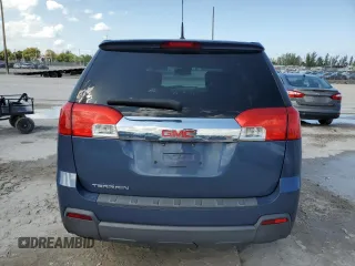 2011 GMC Terrain SLE-1 с VIN 2CTALMECXB6299047, выставлен на аукционе Copart как лот 51090585 с пробегом 201 486 миль миль и Списание • Salvage title. История ставок и продаж доступна на DreamBid. Изображение 6.