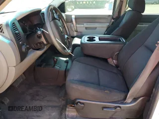 2013 Chevrolet Silverado 1500 with VIN 3GCPKPE75DG171495, listed as a Copart auction lot 53751175 with 208,358 mi miles and Clean Title. Bid and sale history available at DreamBid. Image 7.
