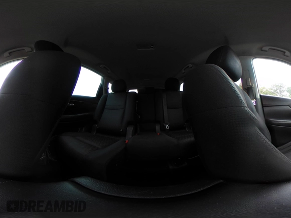 2017 Nissan Rogue SV with VIN KNMAT2MT7HP566140, listed as a IAAI auction lot 42507432 with 166,534 mi miles and . Bid and sale history available at DreamBid. Image 19.