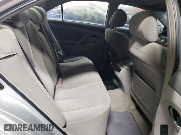 2007 Toyota Camry CE with VIN 4T1BE46K97U114748, listed as a Copart auction lot 42798625 with 171,624 mi miles and Salvage Title. Bid and sale history available at DreamBid. Image 10.