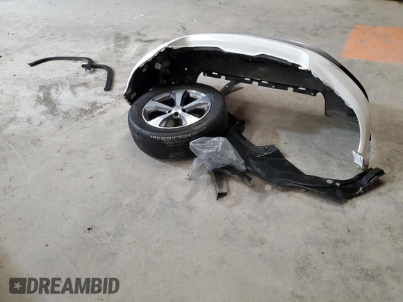 2022 Jeep Cherokee Limited with VIN 1C4PJMDXXND532916, listed as a Copart auction lot 57919635 with 14,196 mi miles and Salvage title. Bid and sale history available at DreamBid. Image 13.