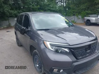 2019 Honda Passport Sport с VIN 5FNYF8H29KB006583, выставлен на аукционе IAAI как лот 42744144 с пробегом 63 379 миль миль и . История ставок и продаж доступна на DreamBid. Изображение 1.