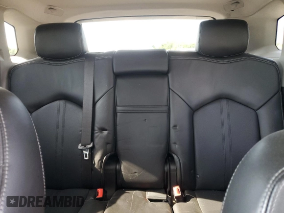 2016 Cadillac SRX Luxury Collection с VIN 3GYFNEE38GS519435, выставлен на аукционе Copart как лот 61676095 с пробегом 134 586 миль миль и Чистый • Clean title. История ставок и продаж доступна на DreamBid. Изображение 10.