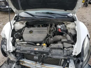2011 Mazda Mazda6 i Sport with VIN 1YVHZ8BH5B5M16507, listed as a Copart auction lot 48986925 with 146,880 mi miles and Salvage Title. Bid and sale history available at carsss.com. Image 12.