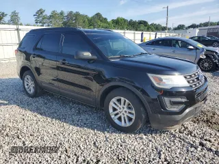 2016 Ford Explorer with VIN 1FM5K8B85GGB53486, listed as a Copart auction lot 59494115 with 155,730 mi miles and Salvage title. Bid and sale history available at DreamBid. Image 4.