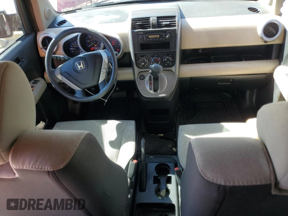 2007 Honda Element LX with VIN 5J6YH18307L008070, listed as a Copart auction lot 50015035 with 129,767 mi miles and Salvage Title. Bid and sale history available at DreamBid. Image 8.