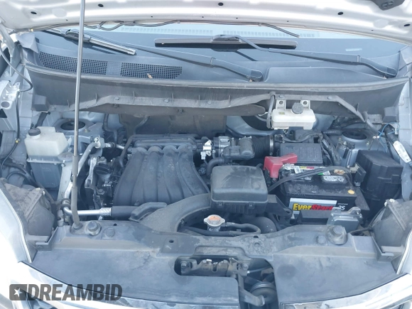 2018 Nissan NV200 S with VIN 3N6CM0KN1JK692559, listed as a IAAI auction lot 41339957 with 127,124 mi miles and . Bid and sale history available at DreamBid. Image 10.