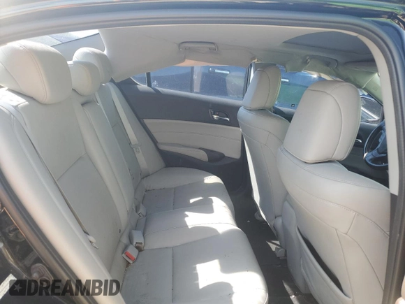2017 Acura ILX с VIN 19UDE2F30HA006257, выставлен на аукционе Copart как лот 57818645 с пробегом 83 050 миль миль и Списание • Salvage title. История ставок и продаж доступна на DreamBid. Изображение 10.