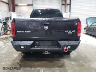 2006 Dodge Ram 2500 SLT with VIN 3D7KS29C06G261988, listed as a Copart auction lot 89102345 with 0 mi miles and Non Repairable. Bid and sale history available at carsss.com. Image 6.