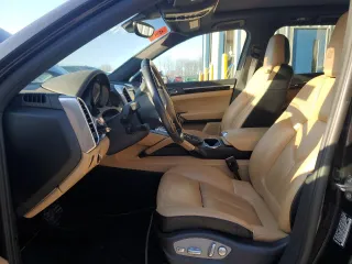 2014 Porsche Cayenne Diesel z VIN WP1AF2A21ELA44835, wystawiony jako Copart lot #47363865 z przebiegiem 120 036 mil mil oraz Szkoda całkowita • Salvage title. Historia ofert i sprzedaży dostępna na DreamBid. Obrazek 7.