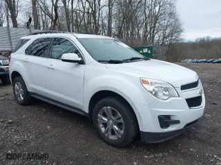 2014 Chevrolet Equinox LT with VIN 1GNFLFEK9EZ125586, listed as a IAAI auction lot 42030134 with 112,907 mi miles. Bid and sale history available at carsss.com. Image 1.