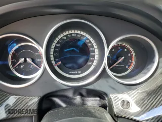 2015 Mercedes-Benz CLS-Class CLS 63 AMG S-Model with VIN WDDLJ7GB3FA134276, listed as a Copart auction lot 60804804 with 0 mi miles and Salvage Title. Bid and sale history available at carsss.com. Image 9.
