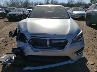 2018 Subaru Legacy Limited with VIN 4S3BNAN63J3007439, listed as a Copart auction lot 41096913 with 85,021 mi miles. Bid and sale history available at carsss.com. Image 5.