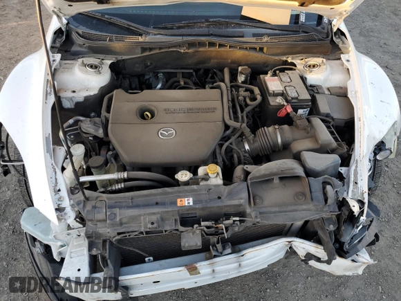 2011 Mazda Mazda6 i Touring with VIN 1YVHZ8CH9B5M02771, listed as a Copart auction lot 84483964 with 111,376 mi miles and Salvage Title. Bid and sale history available at carsss.com. Image 13.
