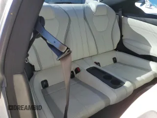 2018 Infiniti Q60 Sport с VIN JN1EV7EL5JM390030, выставлен на аукционе Copart как лот 82699764 с пробегом 100 325 миль миль и Списание • Salvage title. История ставок и продаж доступна на DreamBid. Изображение 10.