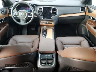 2024 Volvo XC90 Plus Bright Theme z VIN YV4062PE9R1169336, wystawiony jako Copart lot #56022465 z przebiegiem 8 129 mil mil oraz Szkoda całkowita • Salvage title. Historia ofert i sprzedaży dostępna na DreamBid. Obrazek 8.