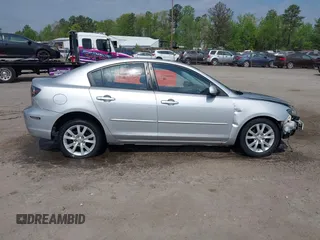 2007 Mazda 3 i Sport with VIN JM1BK32F071669427, listed as a IAAI auction lot 42050477 with 159,793 mi miles and . Bid and sale history available at DreamBid. Image 13.