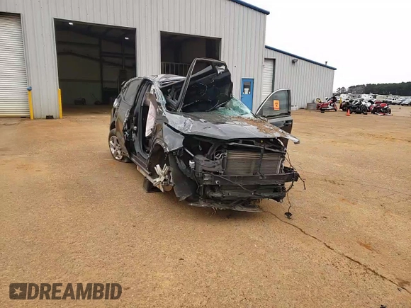 2020 GMC Terrain SLE with VIN 3GKALMEV9LL325491, listed as a Copart auction lot 46080575 with Not Provided miles and Non Repairable. Bid and sale history available at DreamBid. Image 12.